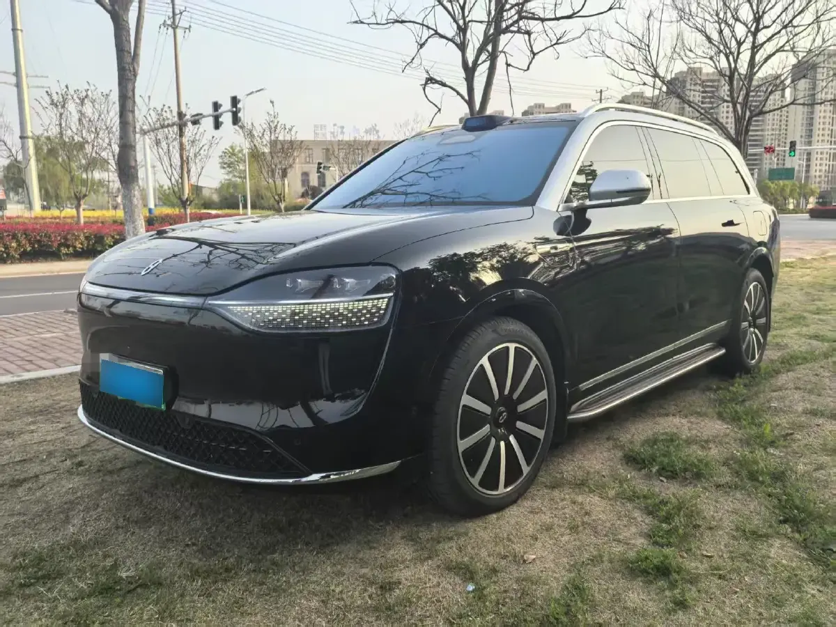 2024 HIMA AITO M9 1.5T 152HP L4 REEV 42KWH