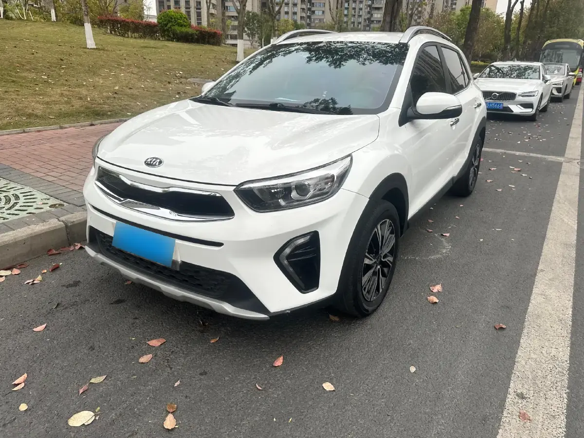 2019 Kia KX1 1.4L 100HP L4 6AT