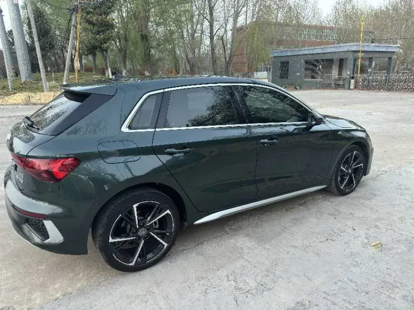 2021 Audi A3 1.4T 150HP L4 7DCT