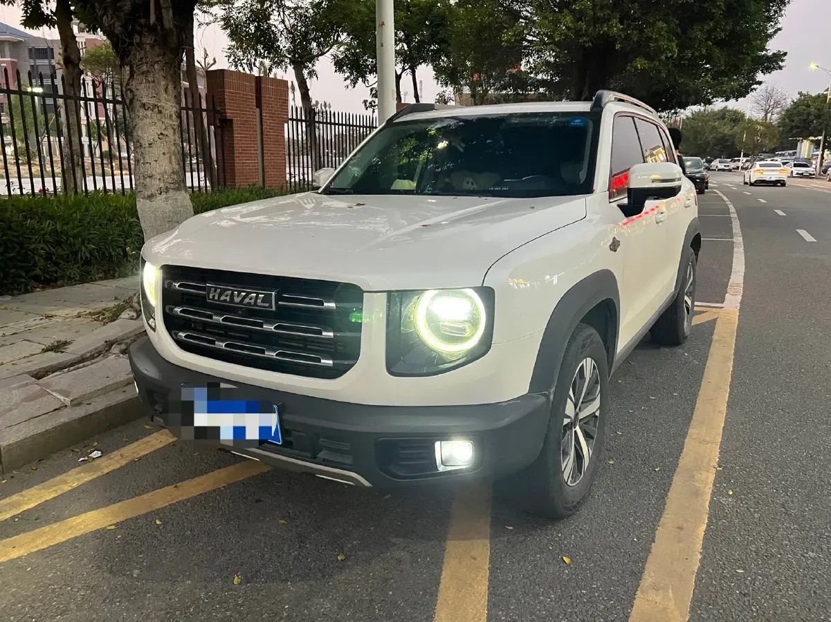 2022 Haval Dargo 1.5T 184HP L4 7DCT