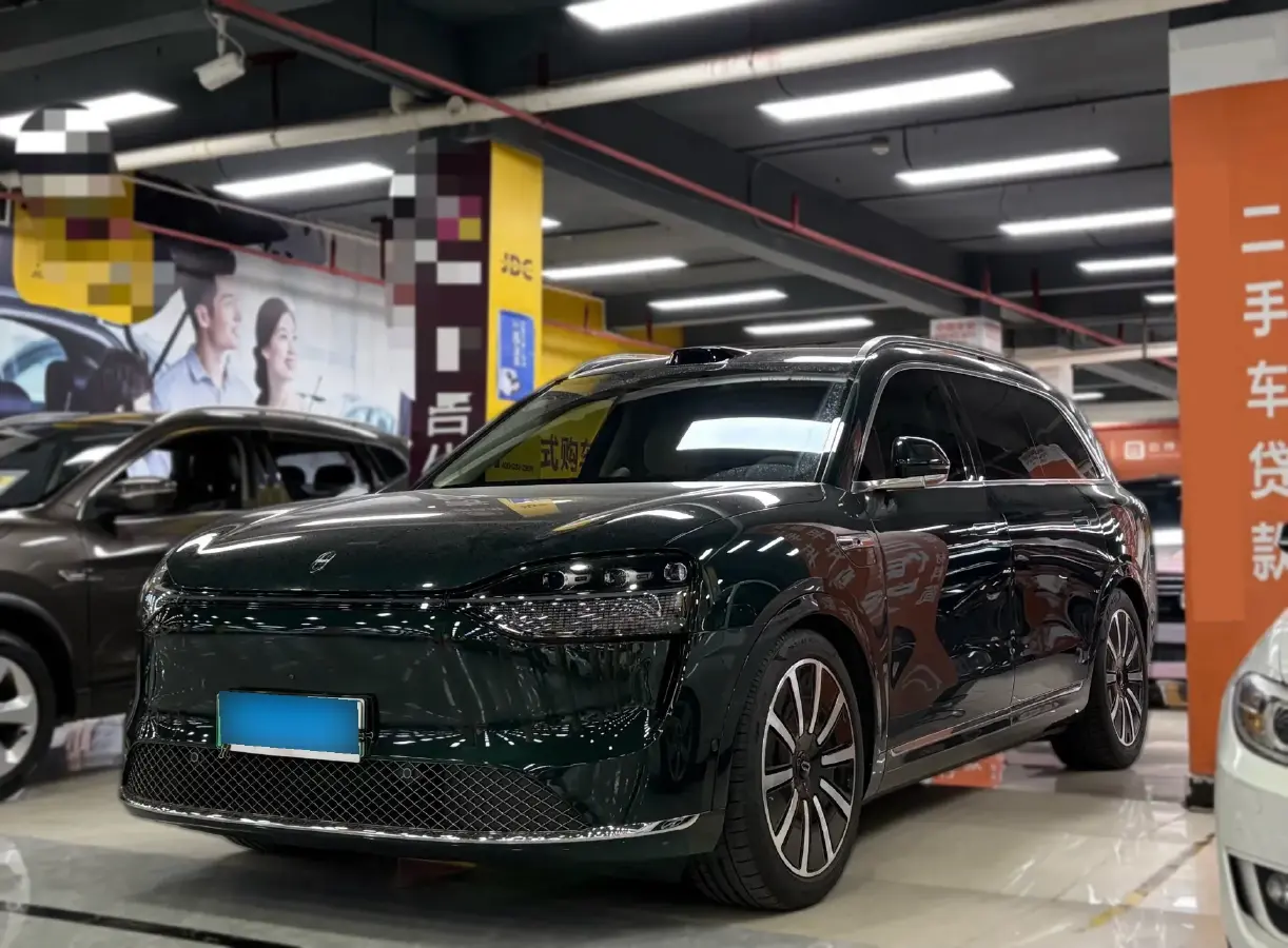 2025 HIMA AITO M9 BEV 100KWH