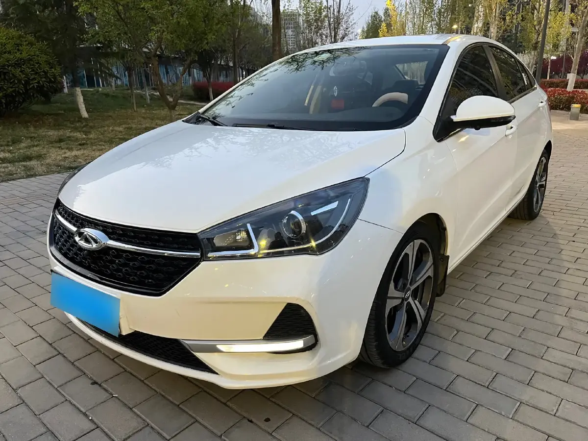 2019 Chery Arrizo 5 1.5L 116HP L4 CVT