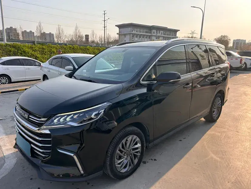 2020 MAXUS G50 1.5T 169HP L4 7DCT