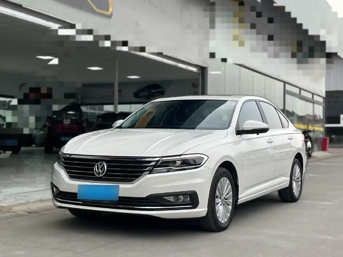 2019 Volkswagen Lavida 1.4T 150HP L4 7DCT