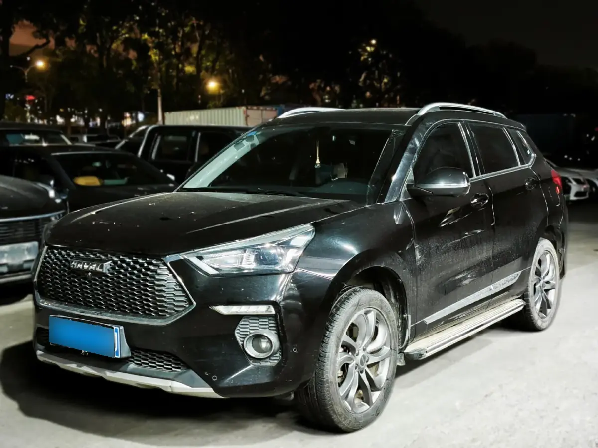 2021 Haval H6 Coupe 1.5T 169HP L4 7DCT