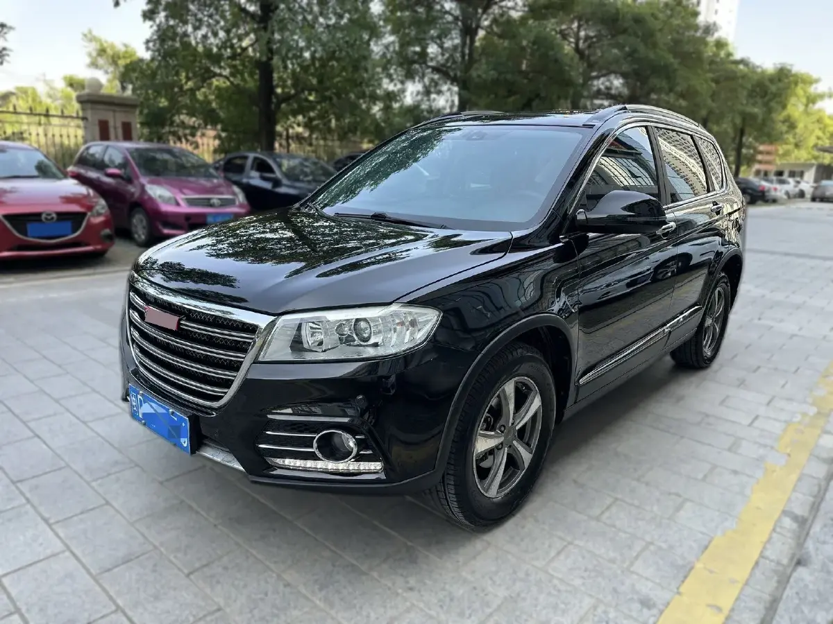 2013 Haval H6 1.5T 150HP L4 6MT