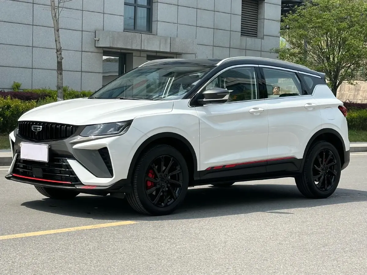 2023 Geely Coolray 1.5T 181HP L4 7DCT