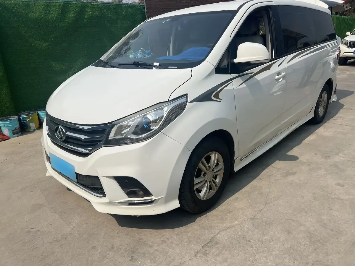 2018 MAXUS G10 1.9T 150HP L4 6MT 2018 MAXUS G10 1.9T 150HP L4 6MT