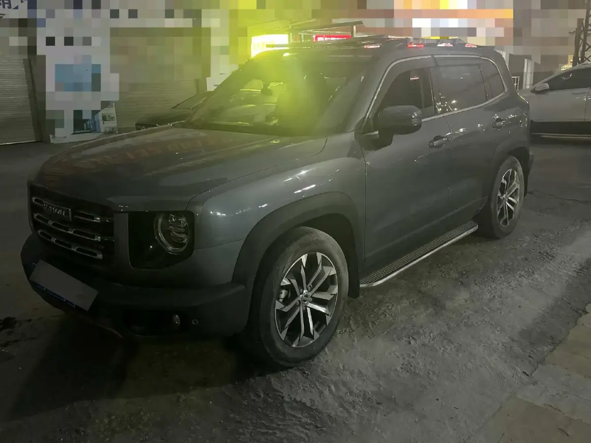 2021 Haval Dargo 1.5T 169HP L4 7DCT