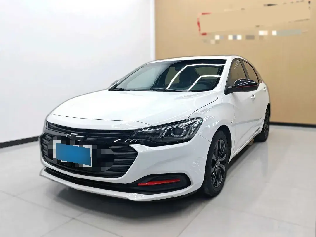 2020 Chevrolet Monza 1.0T 125HP L3 6DCT