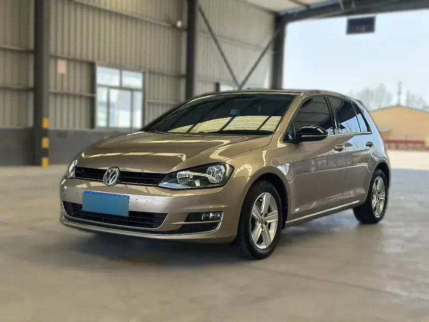 2017 Volkswagen Golf 1.4T 131HP L4 7DCT