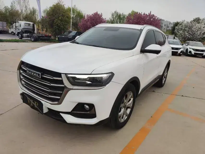 2021 Haval H6 1.5T 150HP L4 7DCT