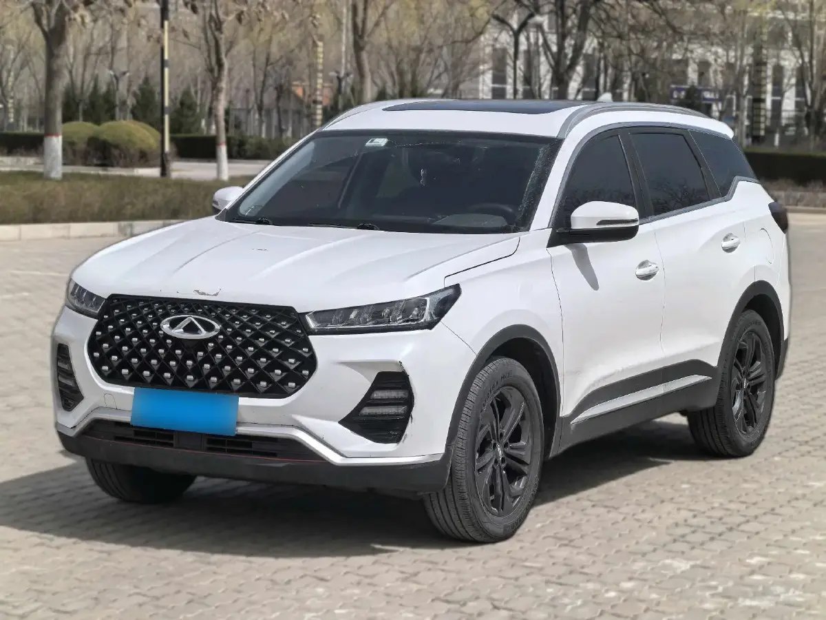2020 Chery Tiggo 7 1.5T 156HP L4 CVT