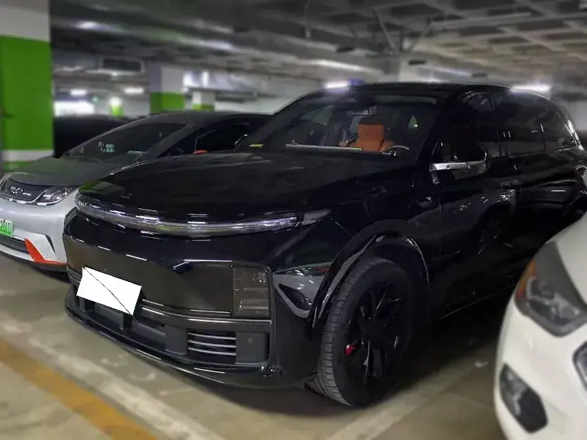 2023 Li L7 Range Extended 154HP REEV 40.9KWH