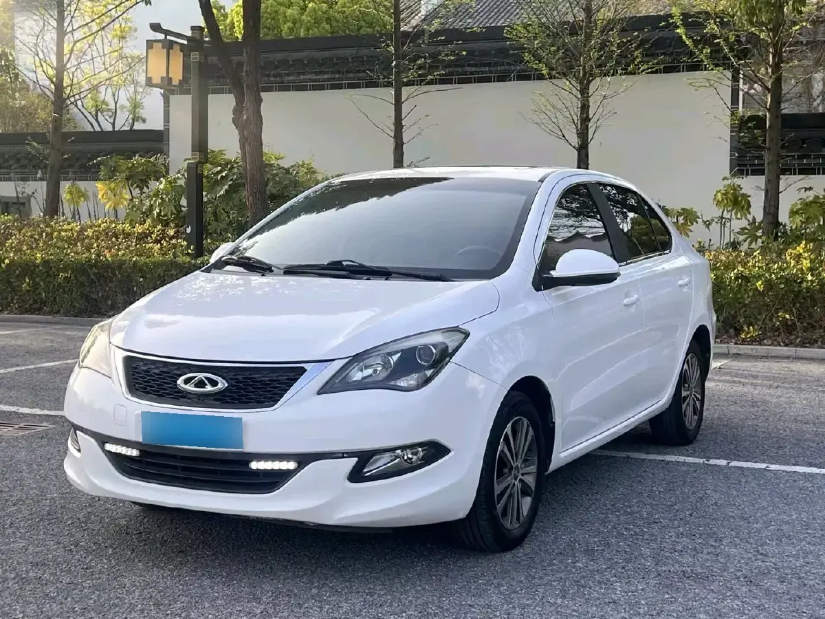 2015 Chery Arrizo 3 1.5L 109HP L4 4AT