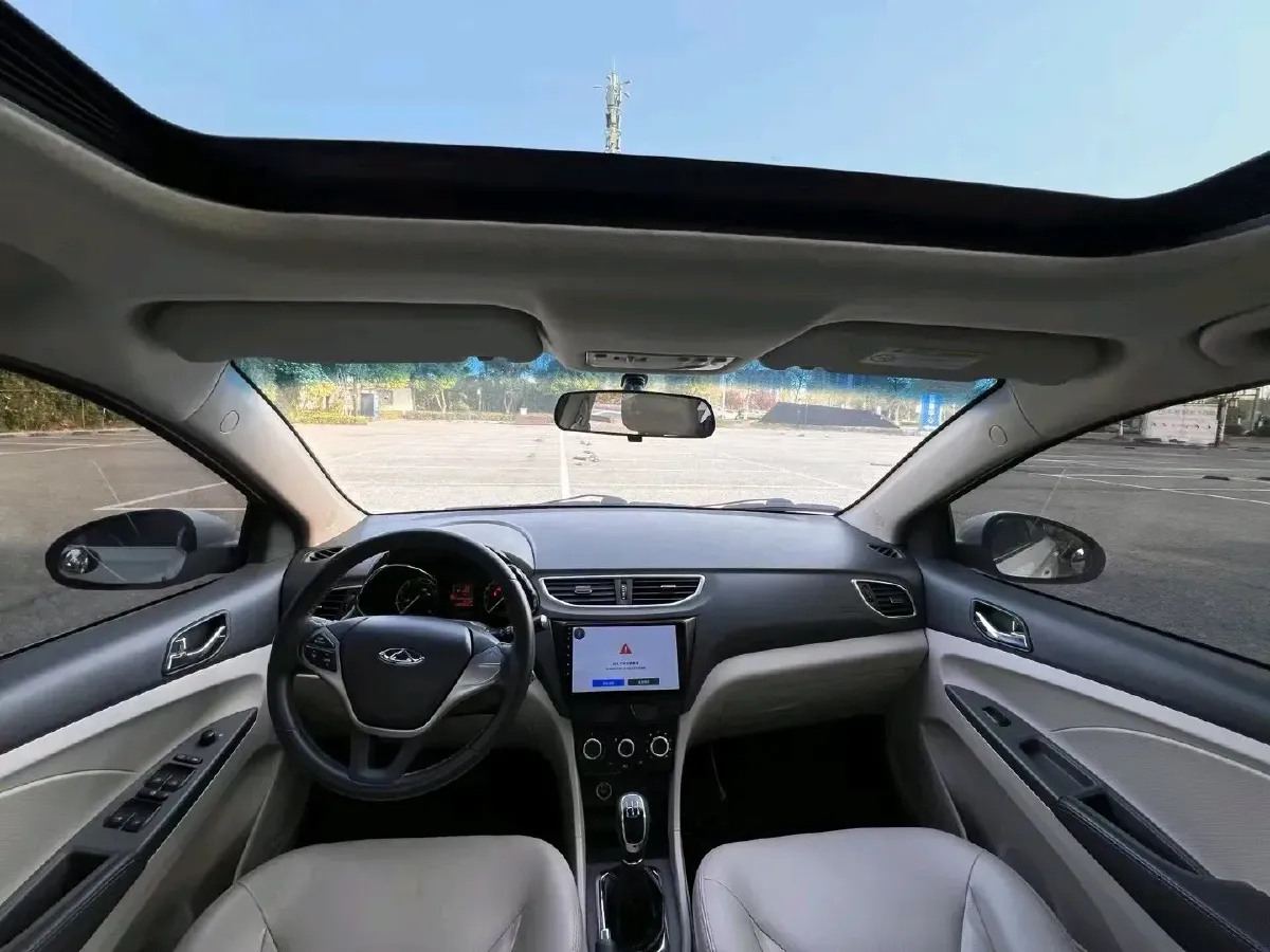 2015 Chery Arrizo 3 1.5L 109HP L4 4AT,autocango,china used car exporter,china ev exporter,chinese used car exporter,chinese used ev exporter