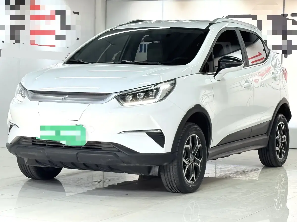 2023 BYD Yuan Pro BEV 47.04KWH