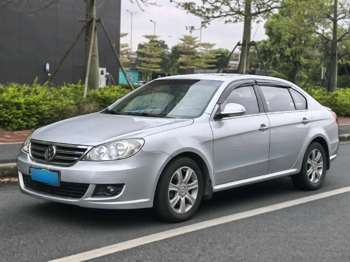 2008 Volkswagen Lavida 2.0L 120HP L4 6AT