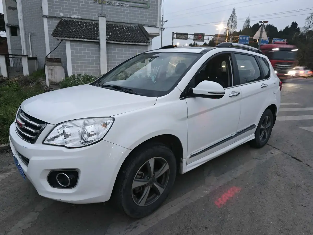 2015 Haval H6 1.5T 150HP L4 6MT
