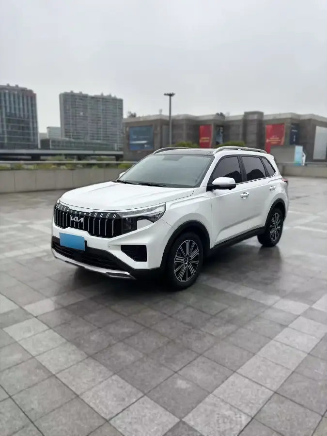 2021 Kia Sportage R 2.0L 161HP L4 6AT