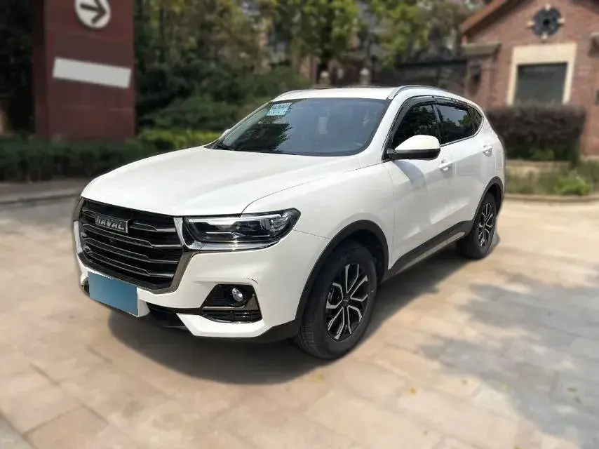 2021 Haval H6 1.5T 150HP L4 7DCT