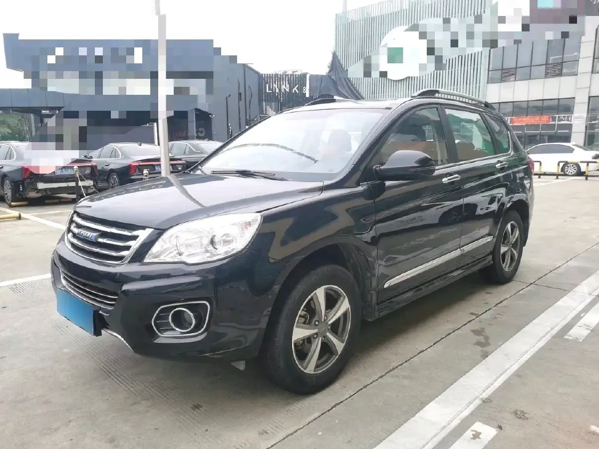 2016 Haval H6 1.5T 150HP L4 6AT