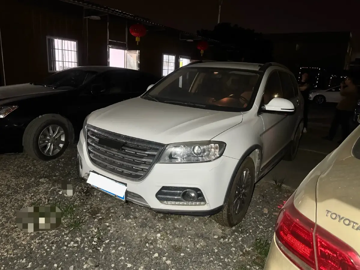 2017 Haval H6 1.5T 150HP L4 6AT