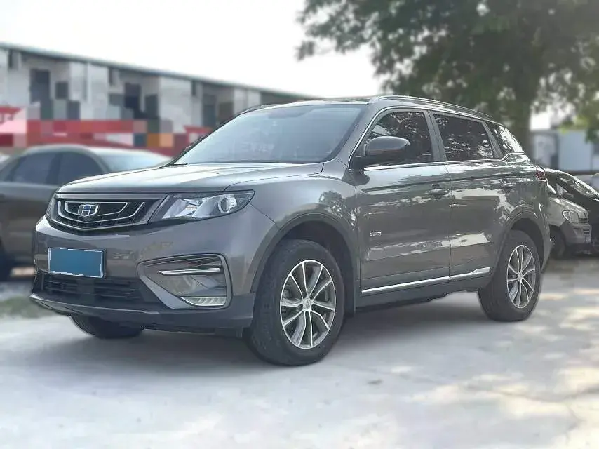 2020 Geely Azkarra 1.8T 184HP L4 7DCT