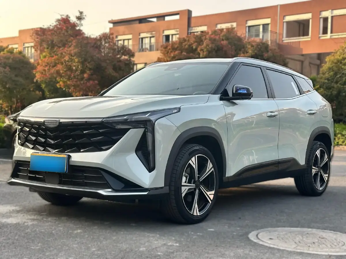 2023 Geely Azkarra 1.5T 181HP L4 7DCT