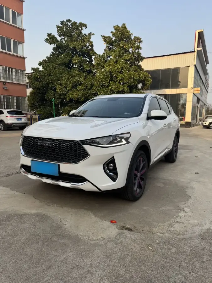2021 Haval F7 1.5T 169HP L4 7DCT