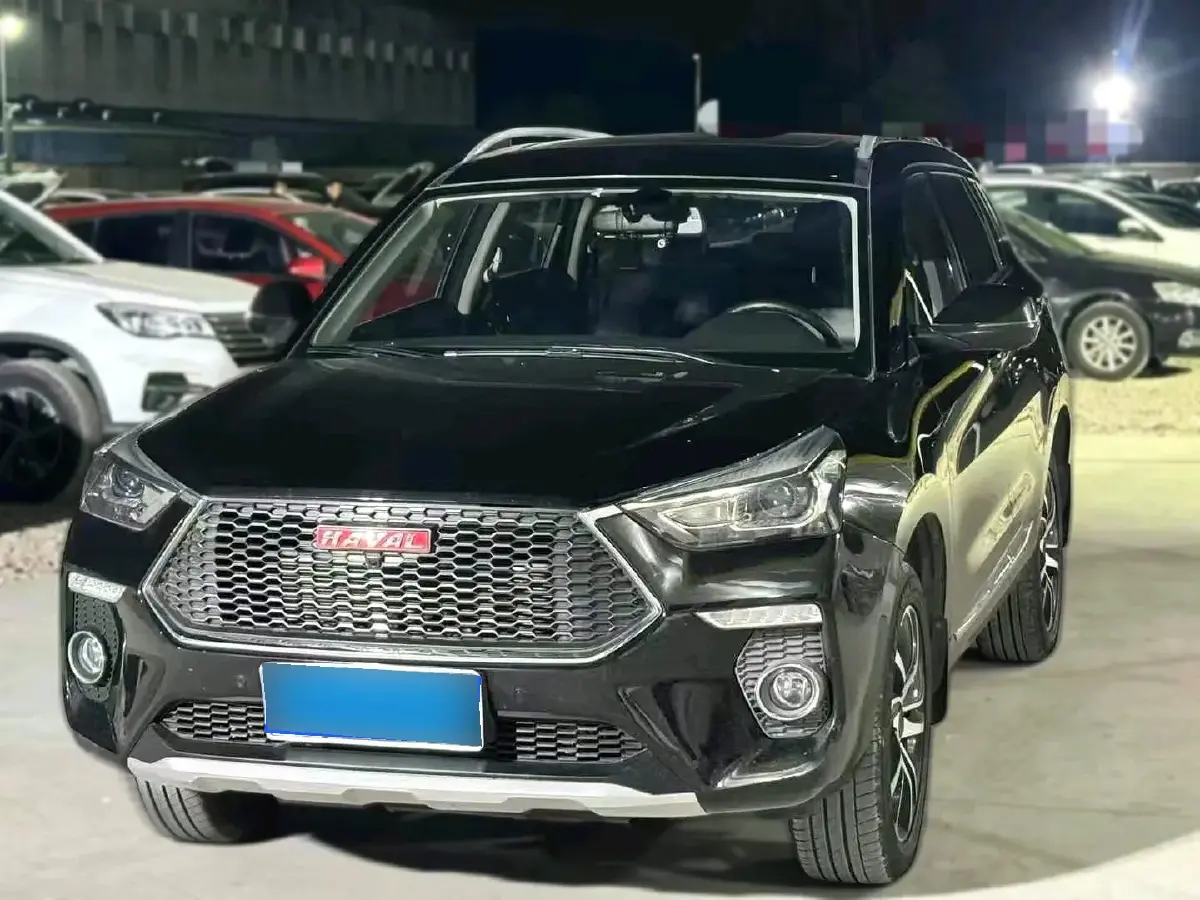 2019 Haval H6 Coupe 1.5T 169HP L4 7DCT