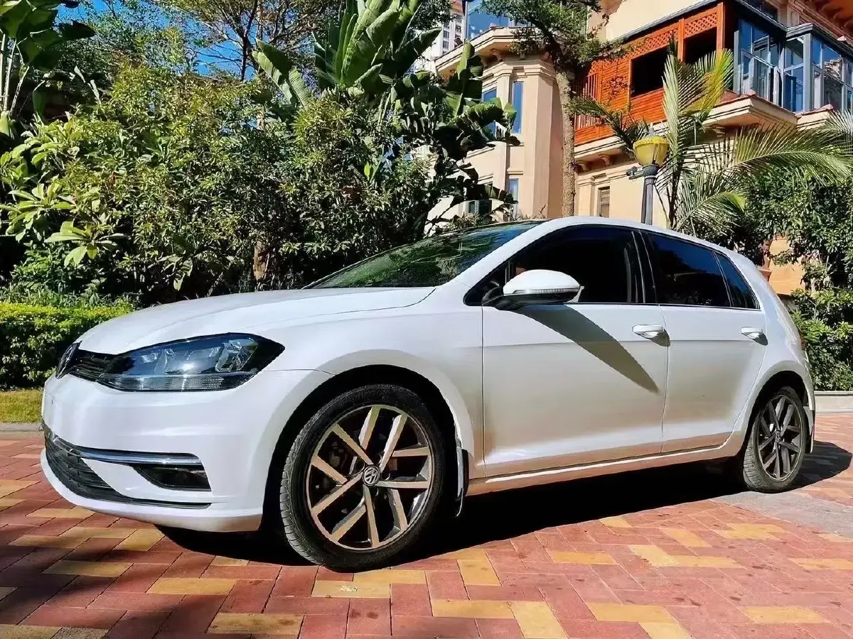 2020 Volkswagen Golf 1.4T 150HP L4 7DCT