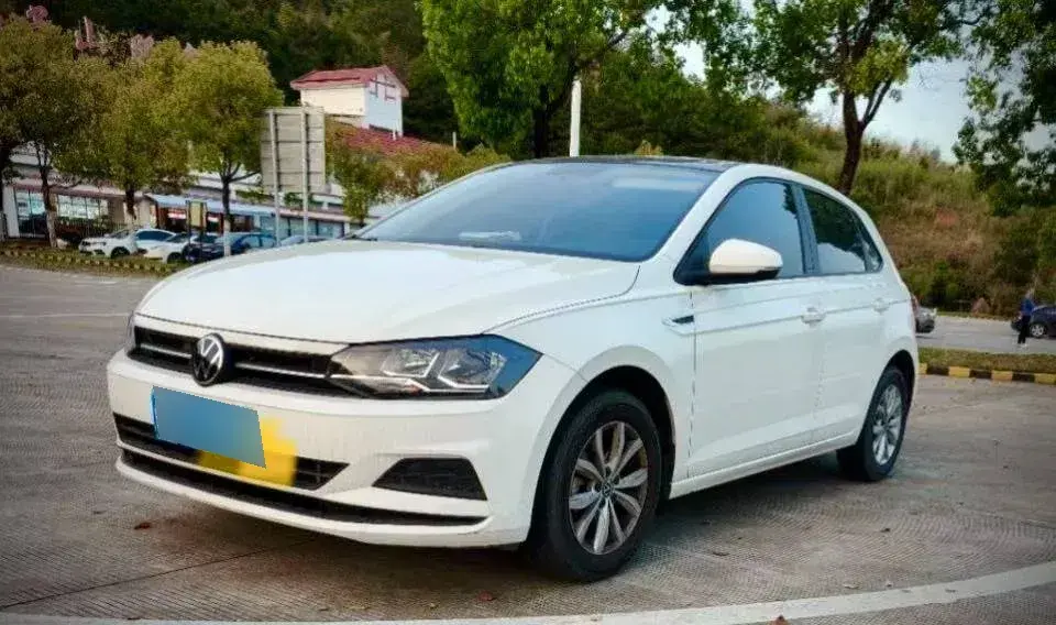2021 Volkswagen Polo 1.5L 113HP L4 6AT