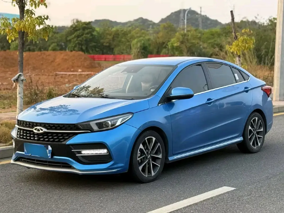 2019 Chery Arrizo GX 1.5T 147HP L4 CVT