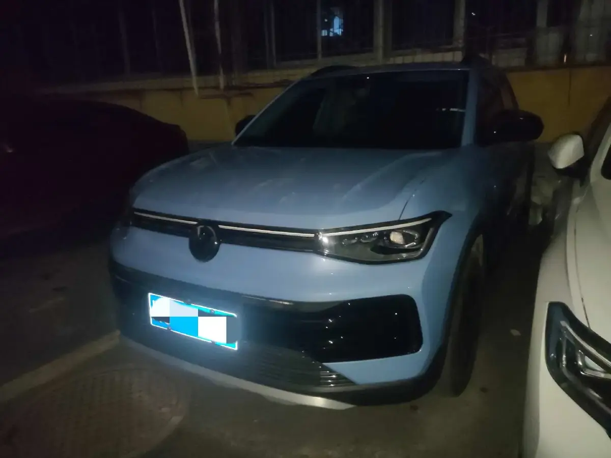 2025 Volkswagen Tharu 1.5T 160HP L4 7DCT