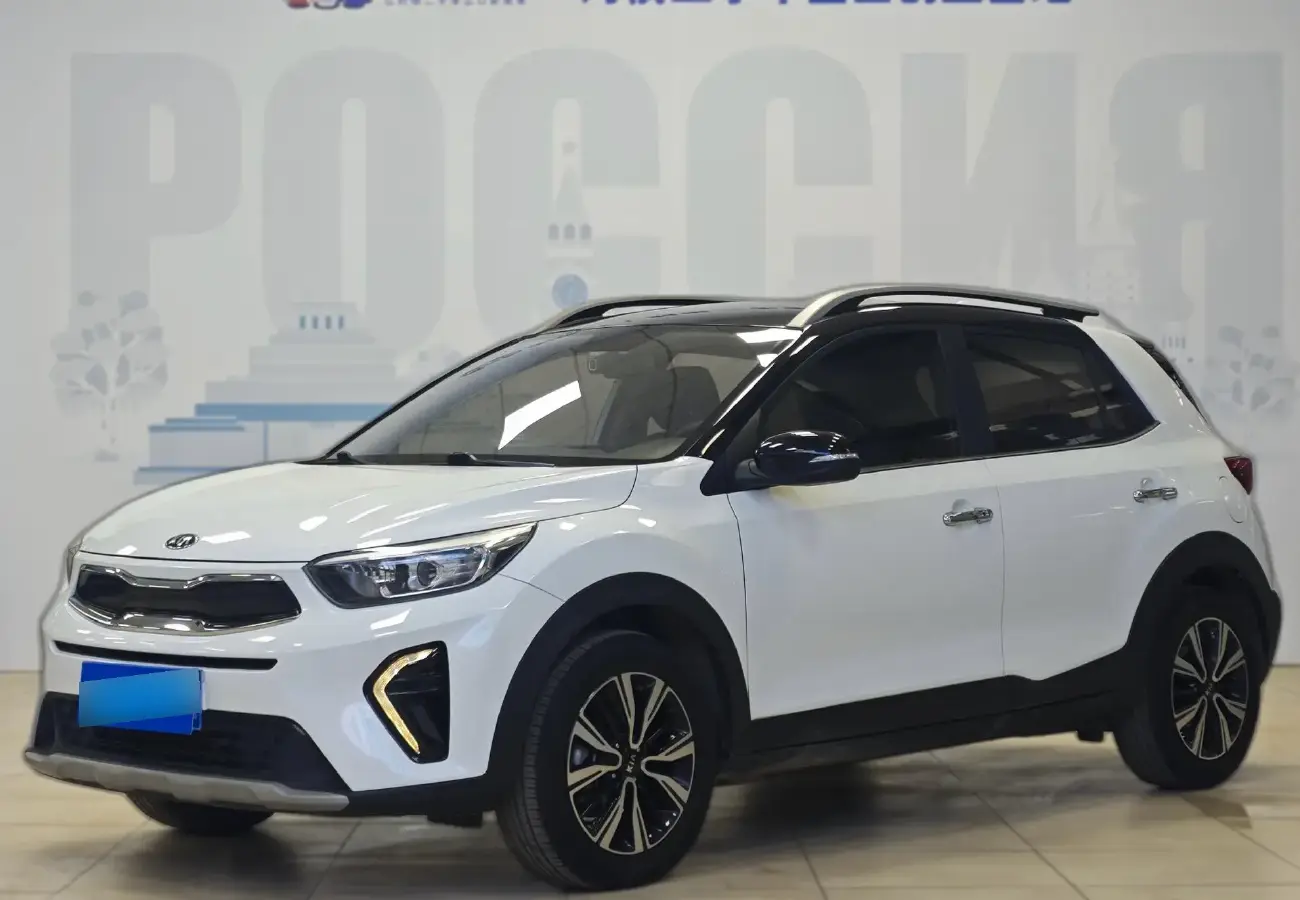 2019 Kia KX1 1.4L 100HP L4 6AT