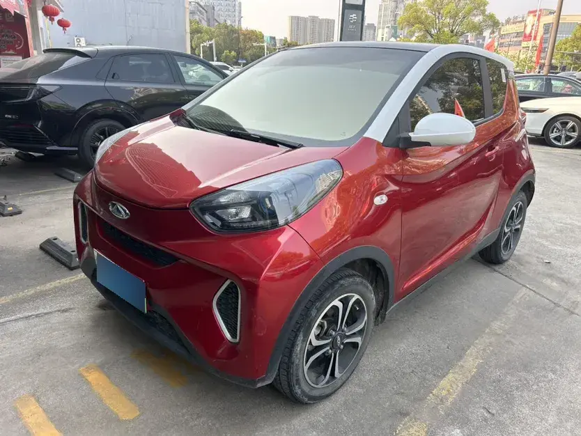 2018 Chery EV Little Ant BEV 35KWH