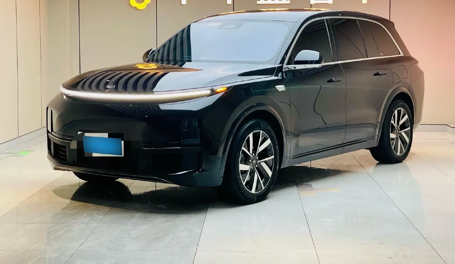 2023 Li L8 Range Extended 154HP REEV 40.9KWH