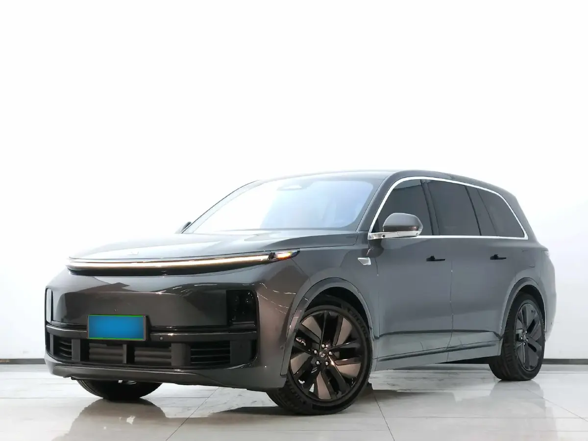 2023 Li L9 Range Extended 154HP REEV 42.6KWH