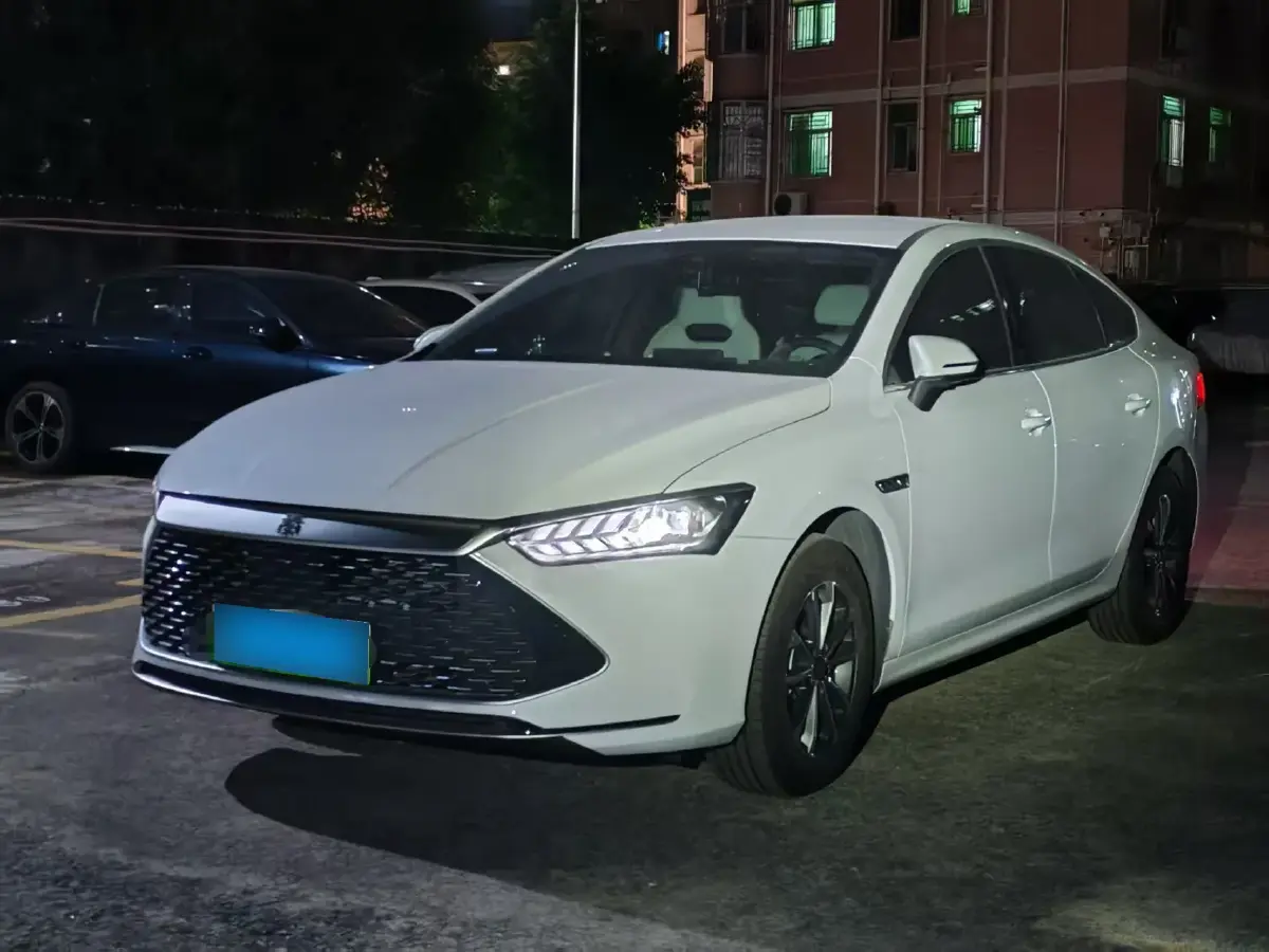 2024 BYD Qin Plus 1.5L 110HP L4 E-CVT PHEV 8.32KWH
