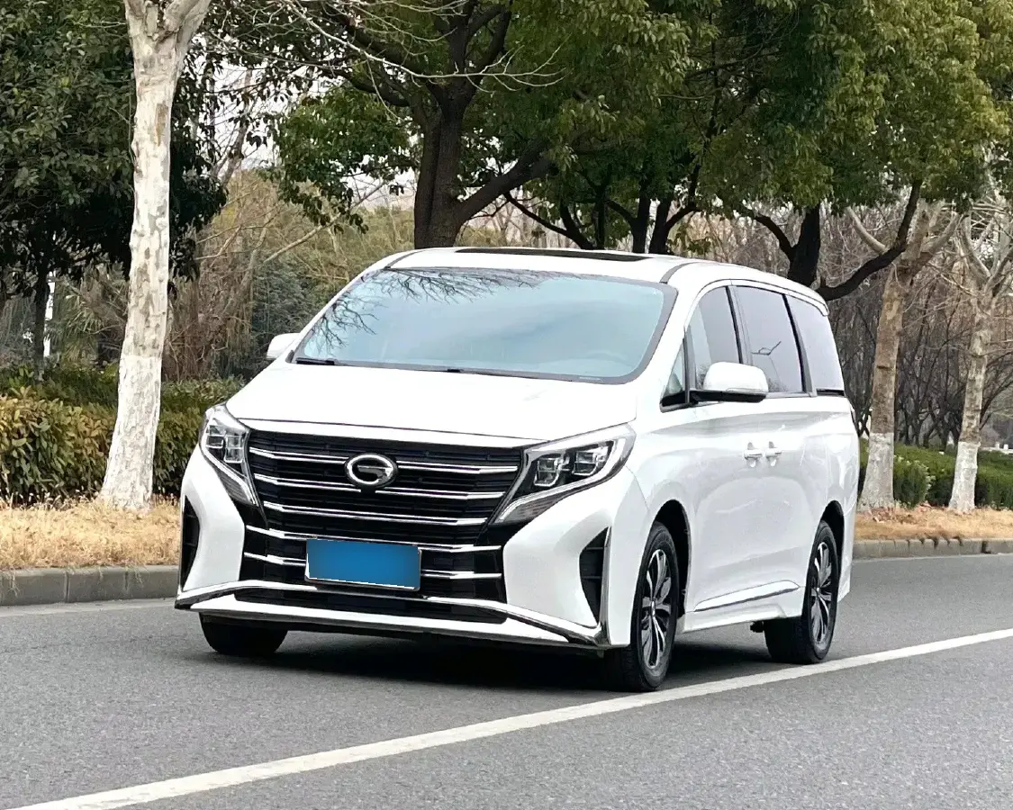 2023 GAC Trumpchi M8 2.0T 252HP L4 8AT
