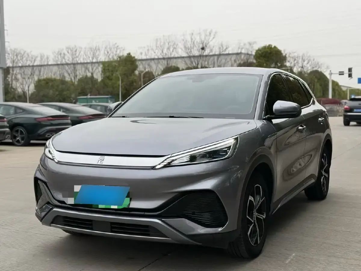 2023 BYD Yuan Plus BEV 49.92KWH