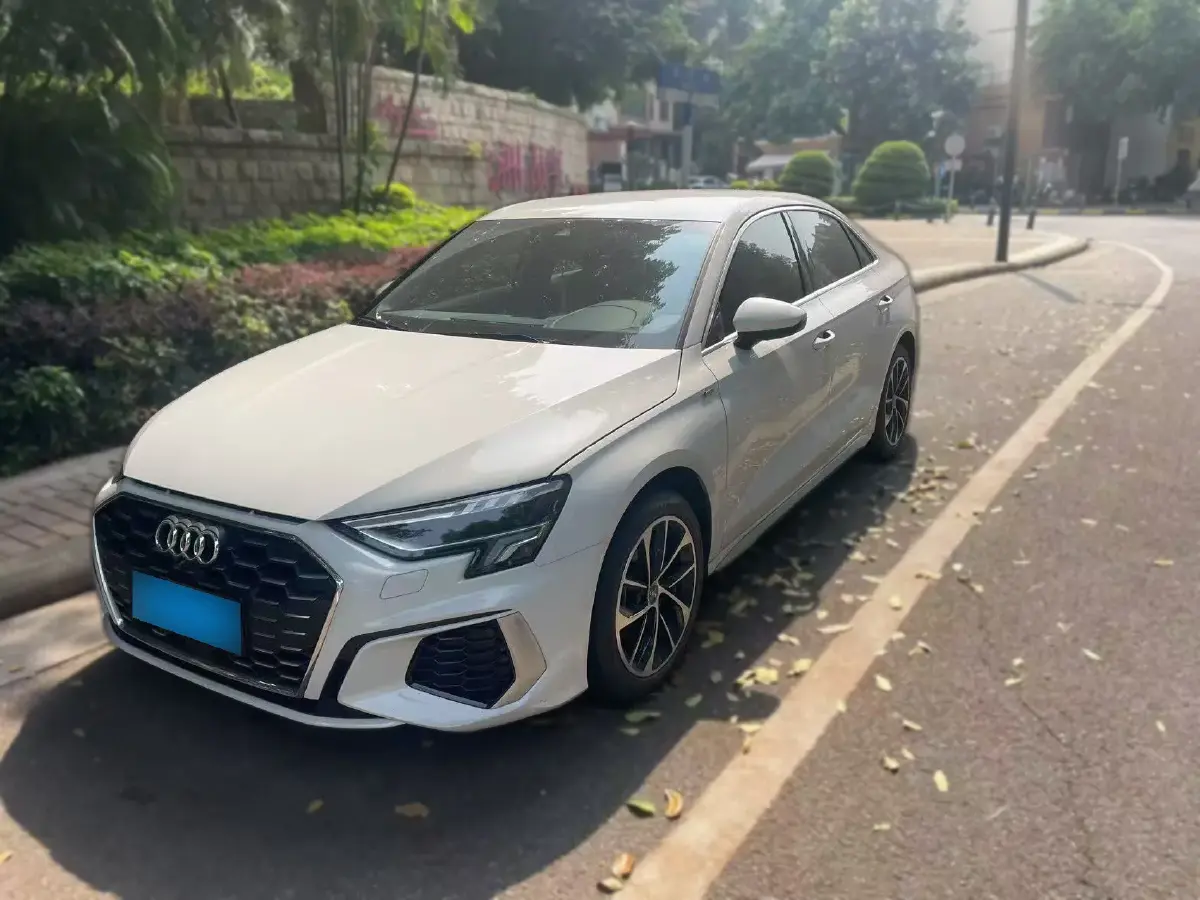 2021 Audi A3 1.4T 150HP L4 7DCT