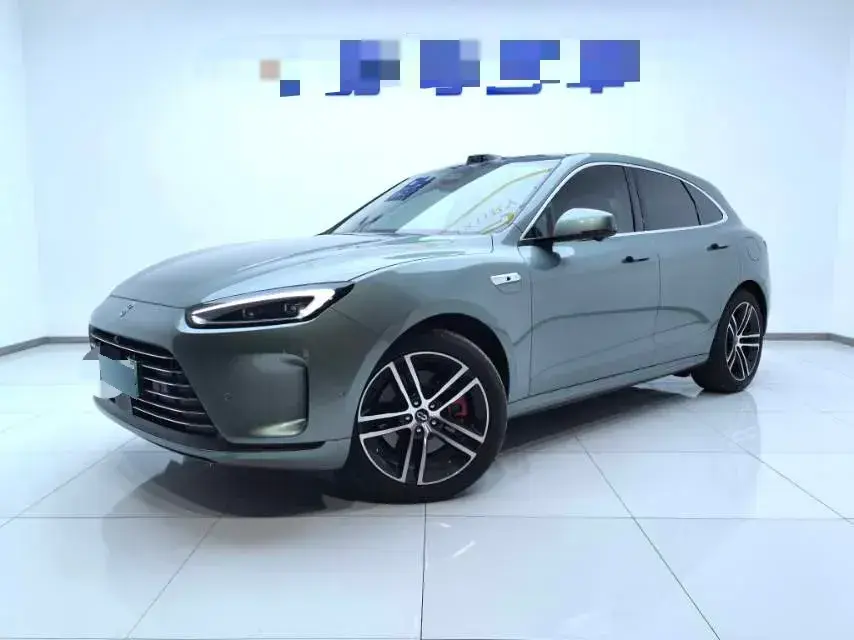 2023 HIMA AITO M5 1.5T 152HP L4 REEV 40KWH