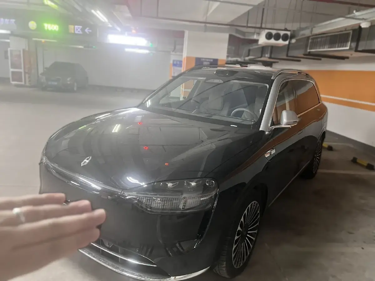 2024 HIMA AITO M9 1.5T 152HP L4 REEV 52KWH