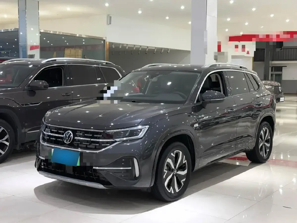 2023 Volkswagen Tayron GTE 1.4T 150HP L4 6DCT PHEV 13KWH