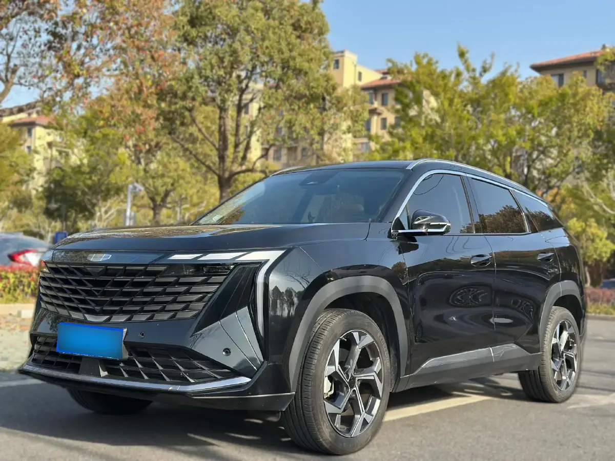 2023 Geely StarRay 1.5T 181HP L4 7DCT