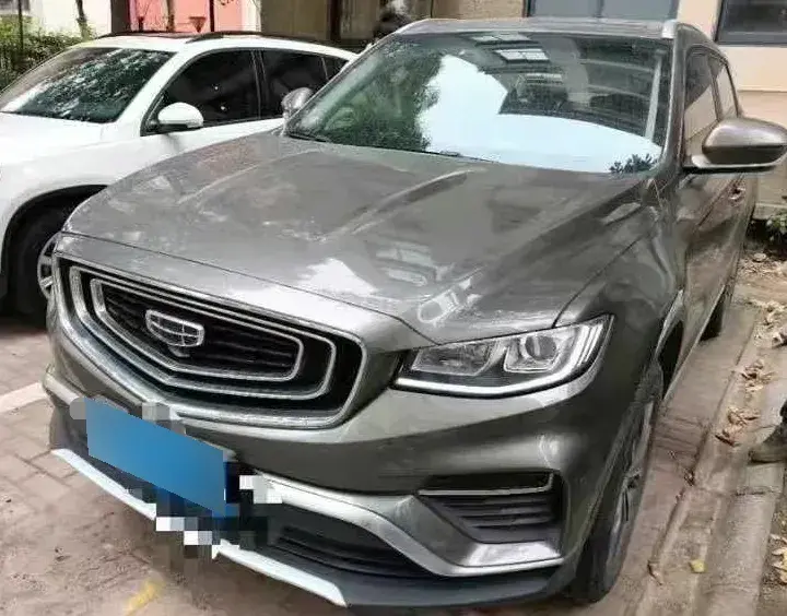 2020 Geely Azkarra 1.8T 184HP L4 7DCT