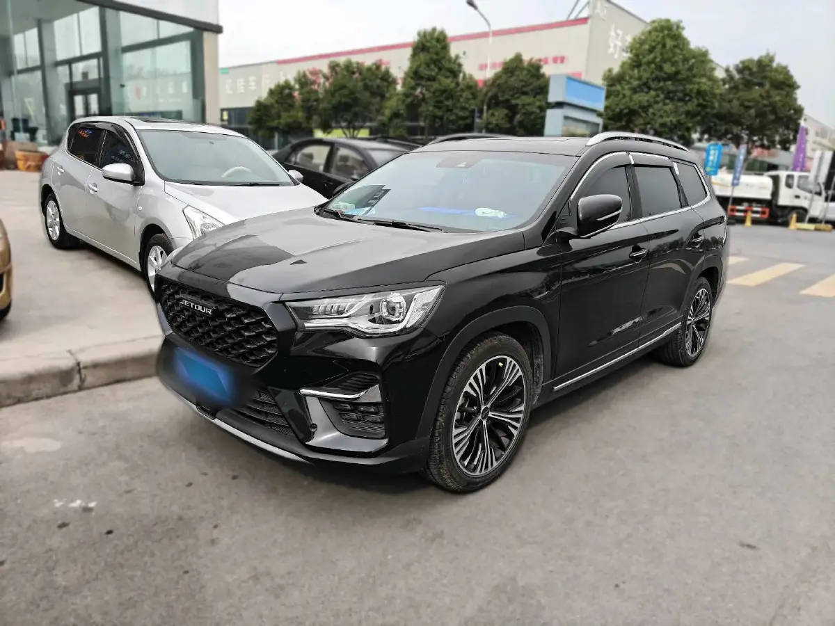 2021 Jetour X90 1.6T 197HP L4 7DCT