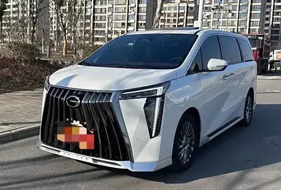 2023 GAC Trumpchi M8 2.0T 252HP L4 8AT